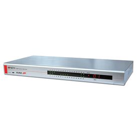 Lindy KVM Switch CAT-32 IP - KVM switch - CAT5 - 32 x KVM | 39631