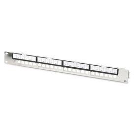 DIGITUS Modular patch panel, 24-port - Rack module | DN-91411-G