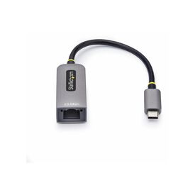 StarTech.com 2.5GbE USB-C to Ethernet Adapter | C22G-USB-ETHERNET