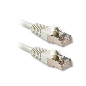 Lindy - Patch cable - RJ-45 (M) to RJ-45 (M) - 5 m - SFTP | 47196