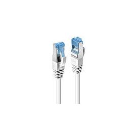 Lindy - Patch cable - RJ-45 (M) to RJ-45 (M) - 5 m - SFTP | 47196