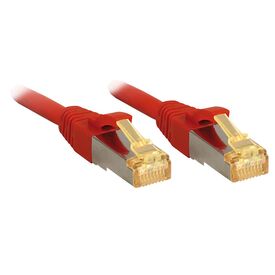Lindy - Patch cable - RJ-45 (M) to RJ-45 (M) - 7.5 m - SF | 47297