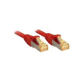 Lindy - Patch cable - RJ-45 (M) to RJ-45 (M) - 7.5 m - SF | 47297