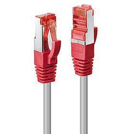Lindy - Crossover cable - RJ-45 (M) to RJ-45 (M) - 5 m -  | 47840