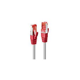 Lindy - Crossover cable - RJ-45 (M) to RJ-45 (M) - 5 m -  | 47840
