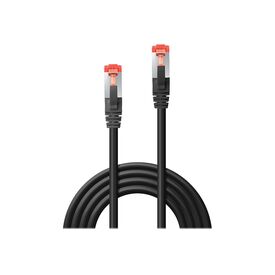 Lindy - Patch cable - RJ-45 (M) to RJ-45 (M) - 7.5 m - SF | 47782