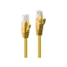 Lindy - Patch cable - RJ-45 (M) to RJ-45 (M) - 30 cm - UT | 48060