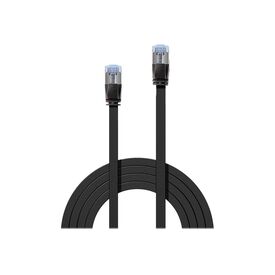 Lindy - Patch cable - RJ-45 (M) to RJ-45 (M) - 2 m - U/FT | 47482