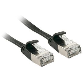Lindy - Patch cable - RJ-45 (M) to RJ-45 (M) - 10 m - U/F | 47485