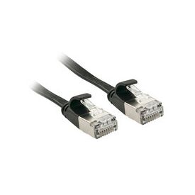 Lindy - Patch cable - RJ-45 (M) to RJ-45 (M) - 10 m - U/F | 47485