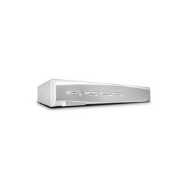 Lindy 4 Port DVI-I Single Link, USB 2.0 &amp Audio KVM Sw | 39337