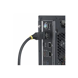 StarTech.com 1.6ft (50cm) Premium Certifie | HDMI2-CABLE-4K60-50C
