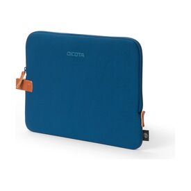 DICOTA Skin URBAN - Notebook sleeve - 13" - navy bl | D32153-RPET