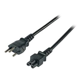 EFB-Elektronik - Power cable - SEV 1011 (M) to IEC  | EK495.1,8V2