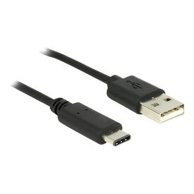 DeLOCK - USB cable - USB-C (M) to USB (M) - USB 2.0 - 3 A | 83326