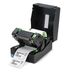 TSC TE210 - Label printer - direct thermal /  | 99-065A301-00LF00