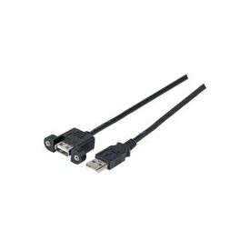EFB-Elektronik - USB extension cable - USB (F) to | K5291SW.0,5V2