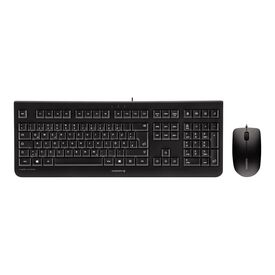 CHERRY DC 2000 - Keyboard and mouse set - USB - Pan | JD-0800PN-2