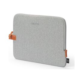 DICOTA Skin URBAN - Notebook sleeve - 13" - grey | D31751-RPET