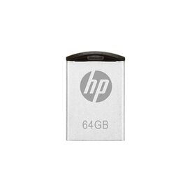 HP v222w - USB flash drive - 64 GB - USB 2.0 | HPFD222W-64