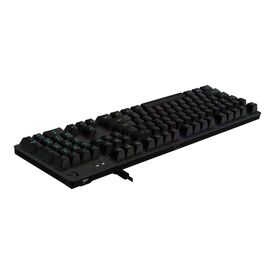 Logitech Gaming G512 - Keyboard - backlit - USB - Po | 920-009434