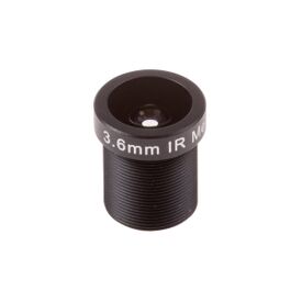 AXIS - CCTV lens - M12 mount - 3.6 mm - f/1.8 (pack o | 02007-001