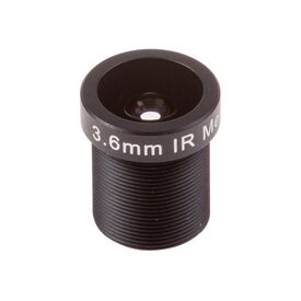 AXIS - CCTV lens - M12 mount - 3.6 mm - f/1.8 (pack o | 02007-001