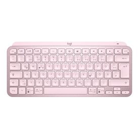 Logitech MX Keys Mini - Keyboard - backlit - wireles | 920-010481