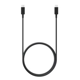 Samsung EP-DX510 - USB cable - 24 pin USB-C (M)  | EP-DX510JBEGEU