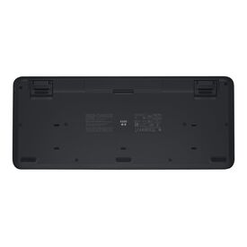 Logitech Signature K650 - Keyboard - wireless - Blue | 920-010918