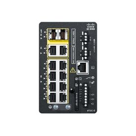 Cisco Catalyst IE3105 Rugged Series - Network Es | IE-3105-8T2C-E