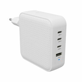 Targus HyperJuice - Power adapter - GaN - 100 Wh - | HJ1002WHWWGL