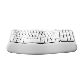 Logitech Ergo Series Wave Keys for Mac - Keyboard -  | 920-012406