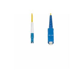 Patch cable - LC/UPC single-mode (M) to SC/UPC  | SPSMLCSC-OS2-5M