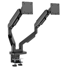 LC-Power LC-EQ-A34B-D / Clamp / 40 kg / 43.2 cm (17") / 86.4 cm (