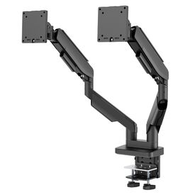 LC-Power LC-EQ-A34B-D / Clamp / 40 kg / 43.2 cm (17") / 86.4 cm (