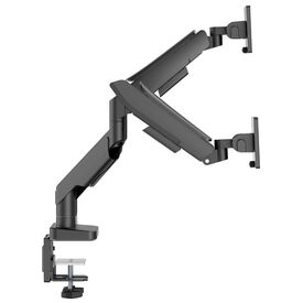 LC-Power LC-EQ-A34B-D / Clamp / 40 kg / 43.2 cm (17") / 86.4 cm (