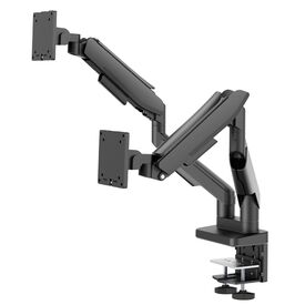 LC-Power LC-EQ-A34B-D / Clamp / 40 kg / 43.2 cm (17") / 86.4 cm (