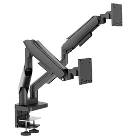 LC-Power LC-EQ-A34B-D / Clamp / 40 kg / 43.2 cm (17") / 86.4 cm (