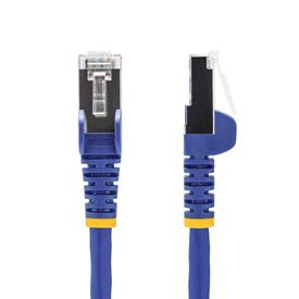 StarTech.com 3m Blue CAT8 Ethernet Cable, Sn | NLBL-3M-CAT8-PATCH