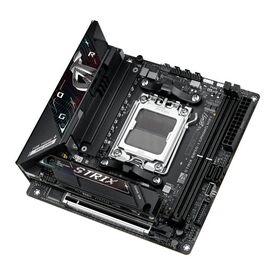 Motherboard - mini ITX - Socket AM5 - AMD B850  | 90MB1K30-M0EAY0