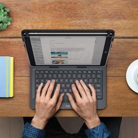 Logitech Universal - Keyboard and folio case - wirel | 920-008335