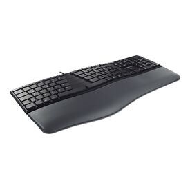 CHERRY KC 4500 ERGO - Keyboard - USB - QWERTZ - Swi | JK-4500CH-2