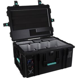 DEQSTER 10-744119 / Indoor / AC / Tablet / 90 - 264 V / 20 / Over