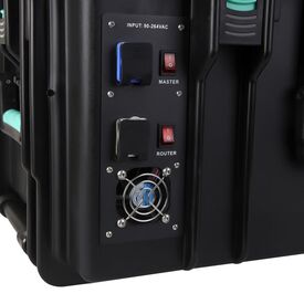 DEQSTER 10-744119 / Indoor / AC / Tablet / 90 - 264 V / 20 / Over