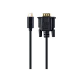 Cablexpert - Adapter cable - 24 pin USB-C (M) to H | A-CM-VGAM-01