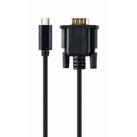 Cablexpert - Adapter cable - 24 pin USB-C (M) to H | A-CM-VGAM-01