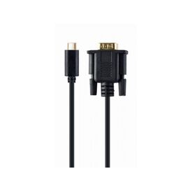 Cablexpert - Adapter cable - 24 pin USB-C (M) to H | A-CM-VGAM-01