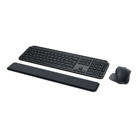 Logitech MX Keys S Combo - Keyboard and mouse set -  | 920-011608