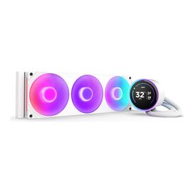 NZXT Kraken Elite 360 RGB - Processor liquid coolin | RL-KR36E-W2